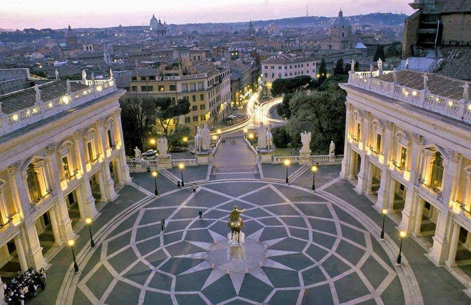 Musei Capitolini - Ingresso gratuito