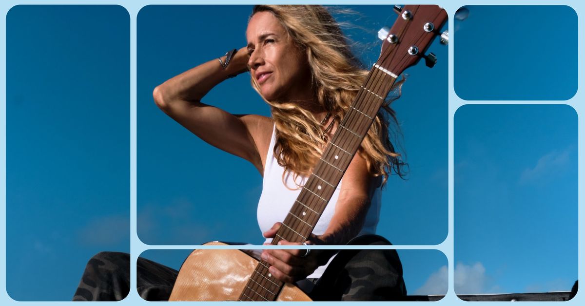 Heather Nova \/\/ Openluchttheater De Goffert, Nijmegen