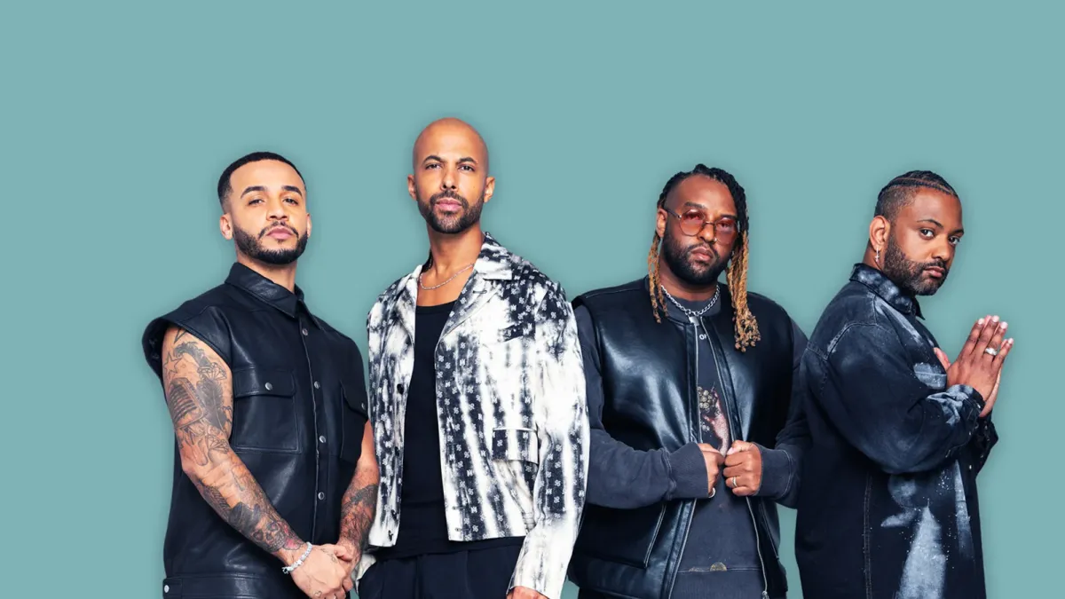 JLS, Example in London