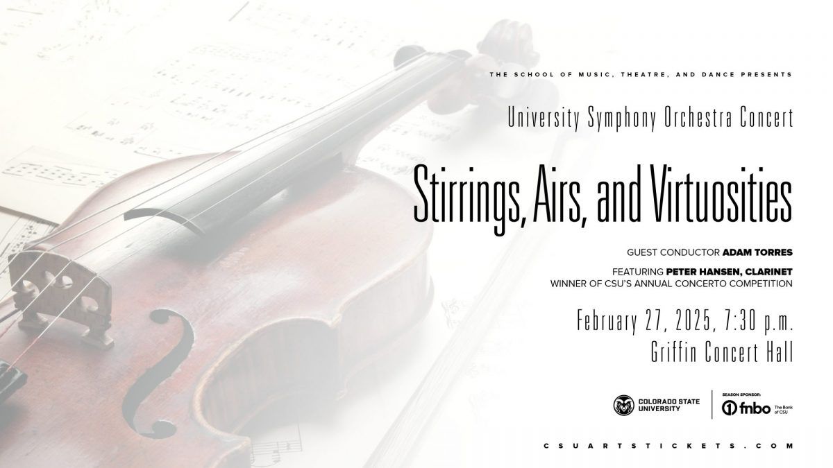 University Symphony Orchestra