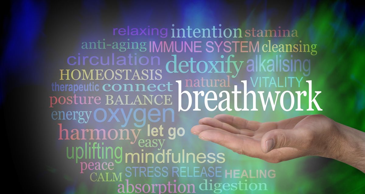 Unlocking the Power of Mindfulness, Meditation and Breathwork 4-Part Workshop