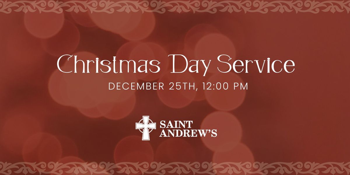 Celebrate Christmas with Us!