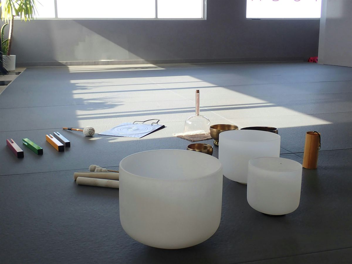 Unwind & Reset: Yin and Sound Bath