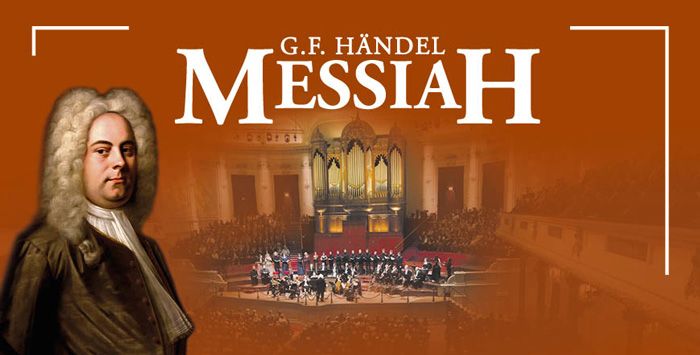 Messiah - G.F. H\u00e4ndel in Zwolle