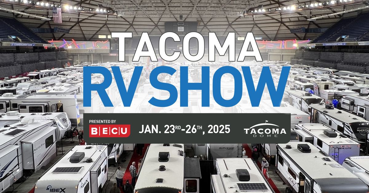 Tacoma RV Show