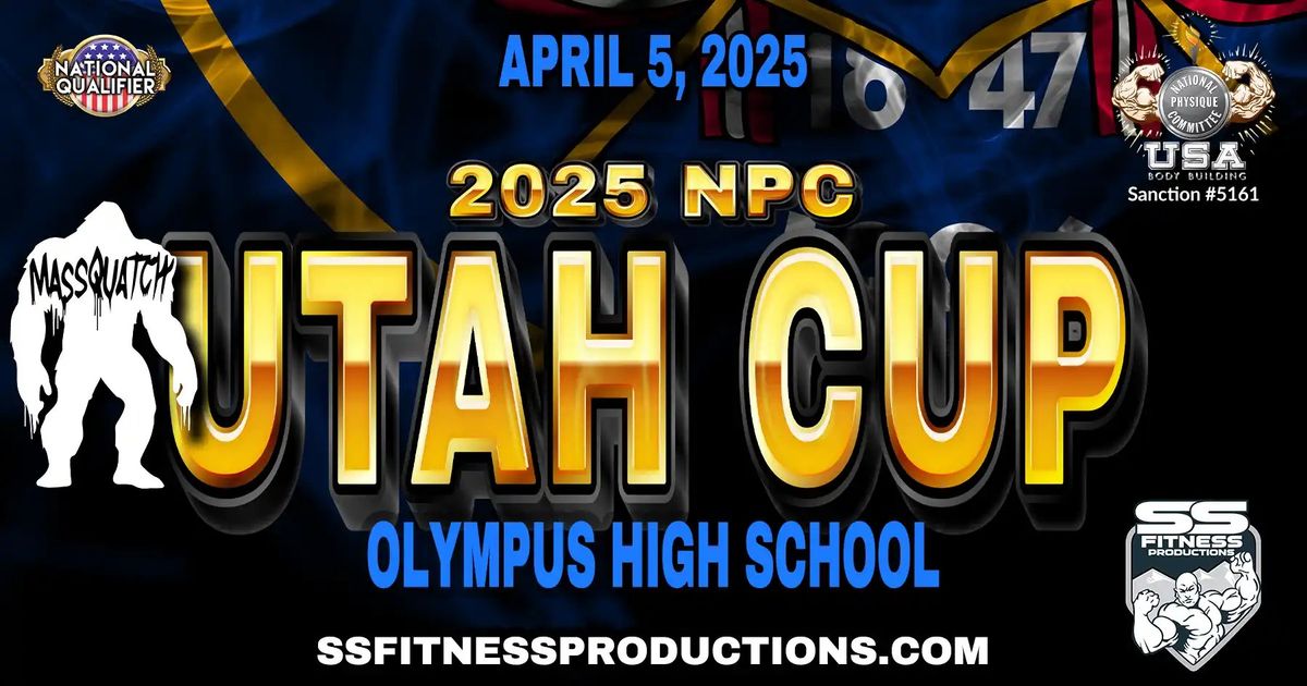 2025 Massquatch NPC UTAH CUP