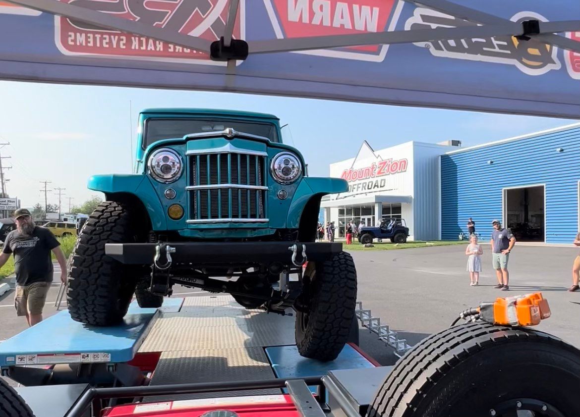 Kickoff Event - PA All Breed Jeep Show