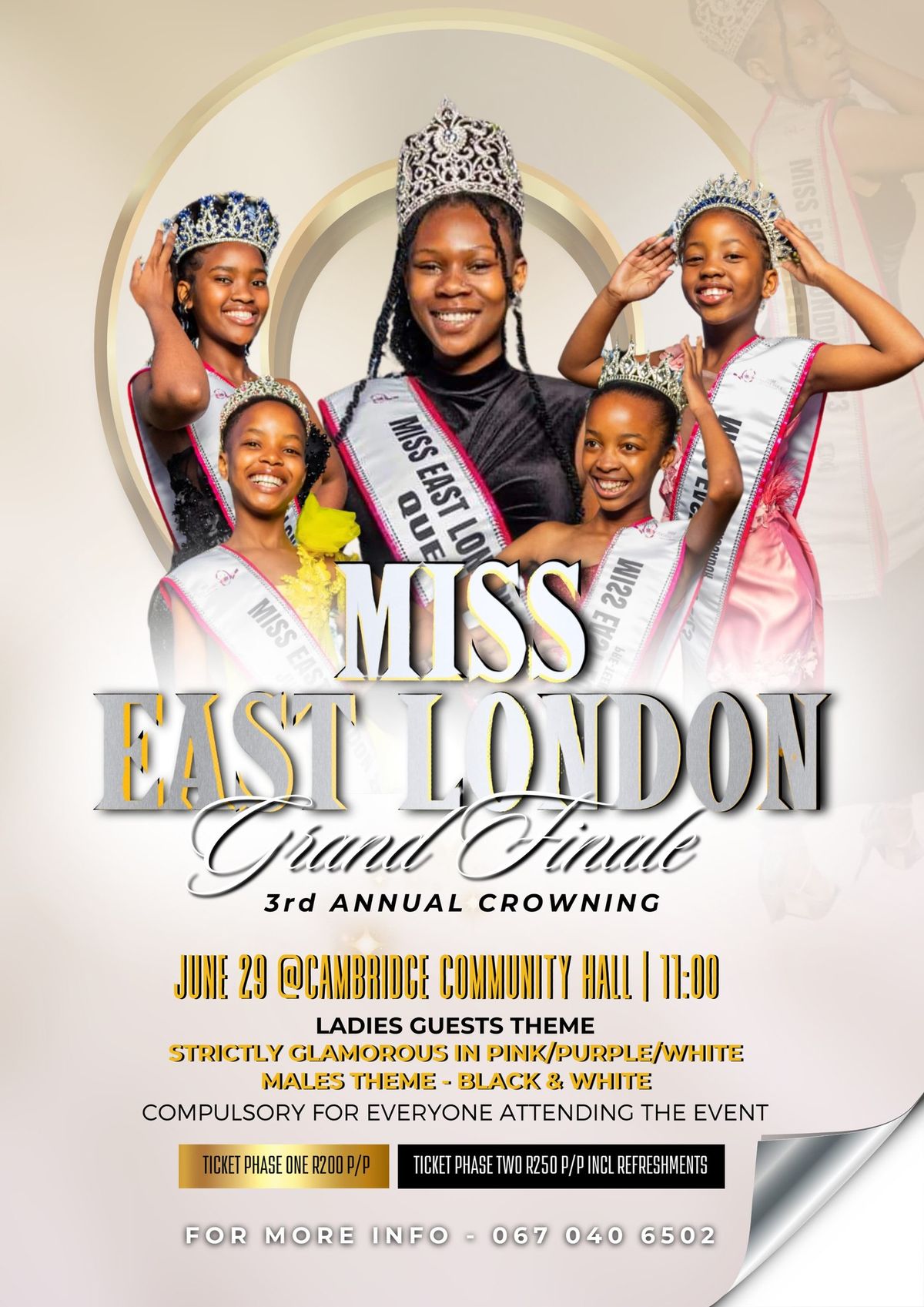Miss East London Beauty Pageant