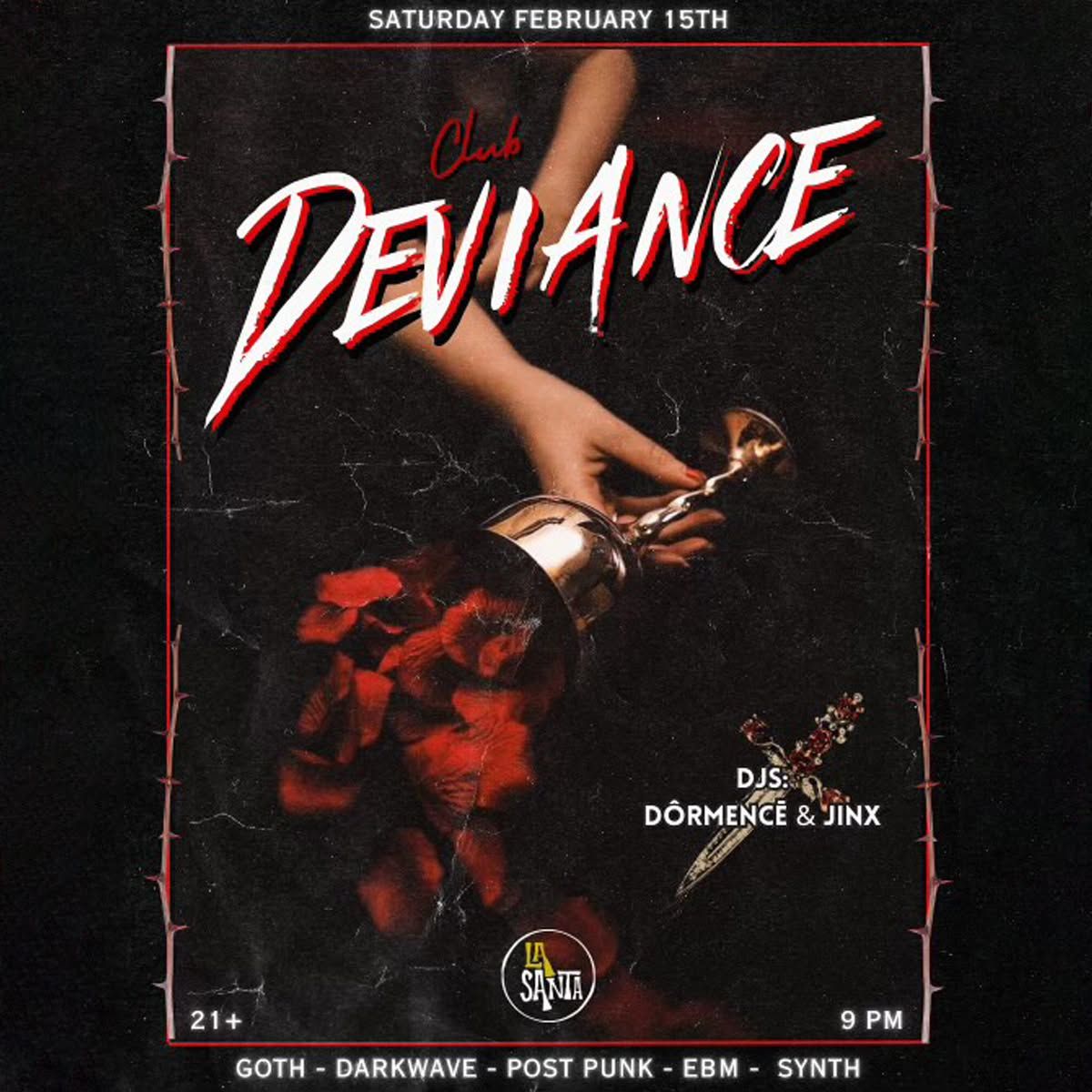 Club Deviance