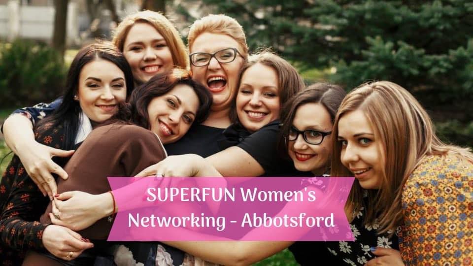 SUPERFUN Women\u2019s Networking!!!