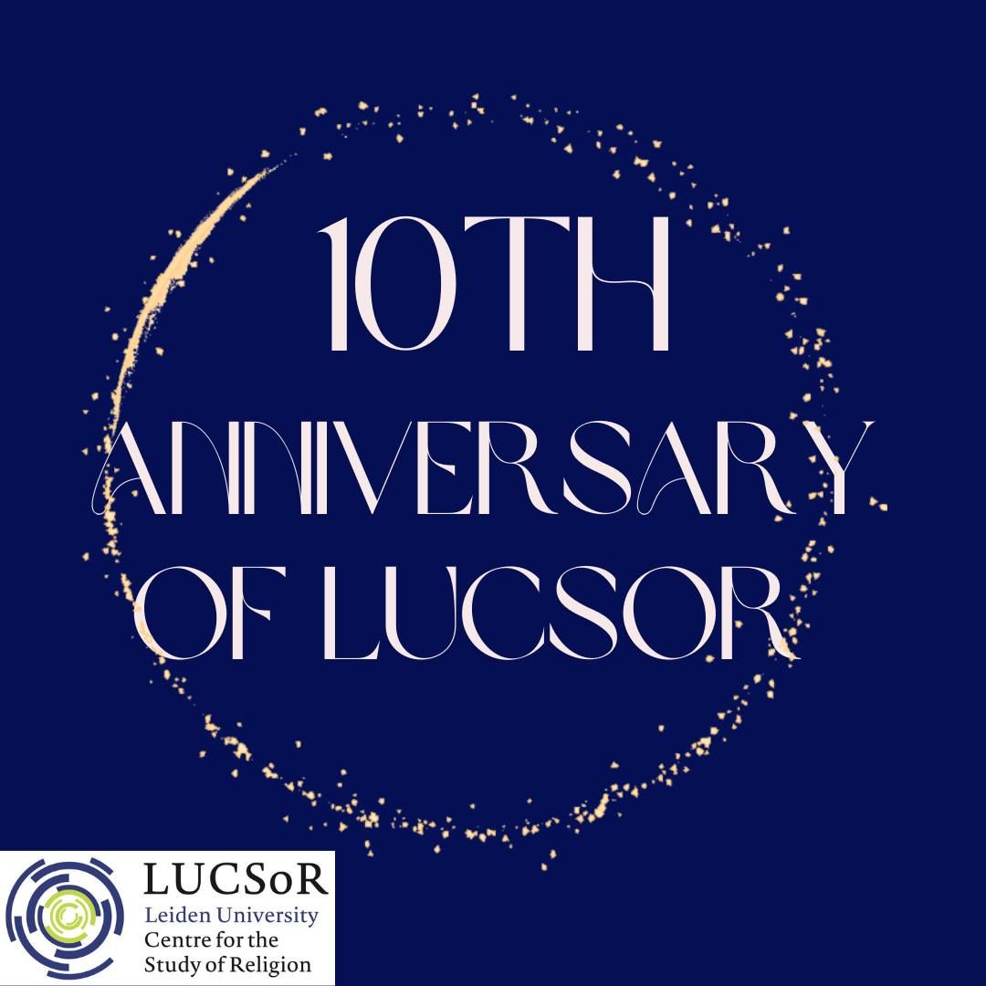 LUCSoR 10 Year Anniversary Symposium