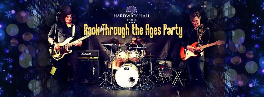 Rock Through The Ages Party Night 