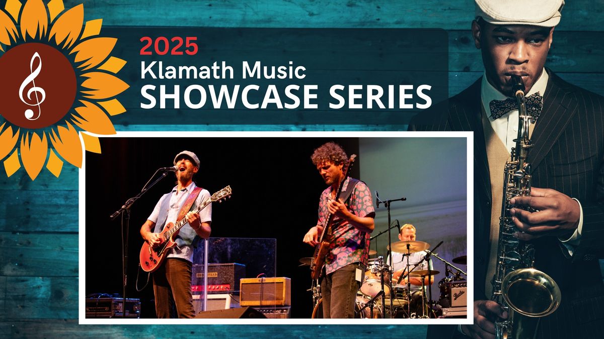 KLAMATH MUSIC SHOWCASE SERIES: Leadbetter Band & Scholarship Awards