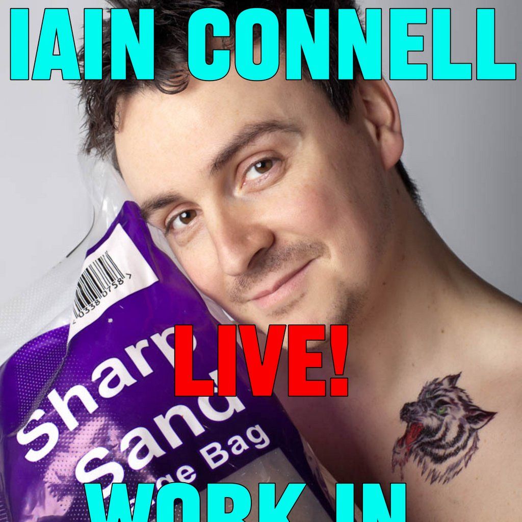 Iain Connell: Work In Progress