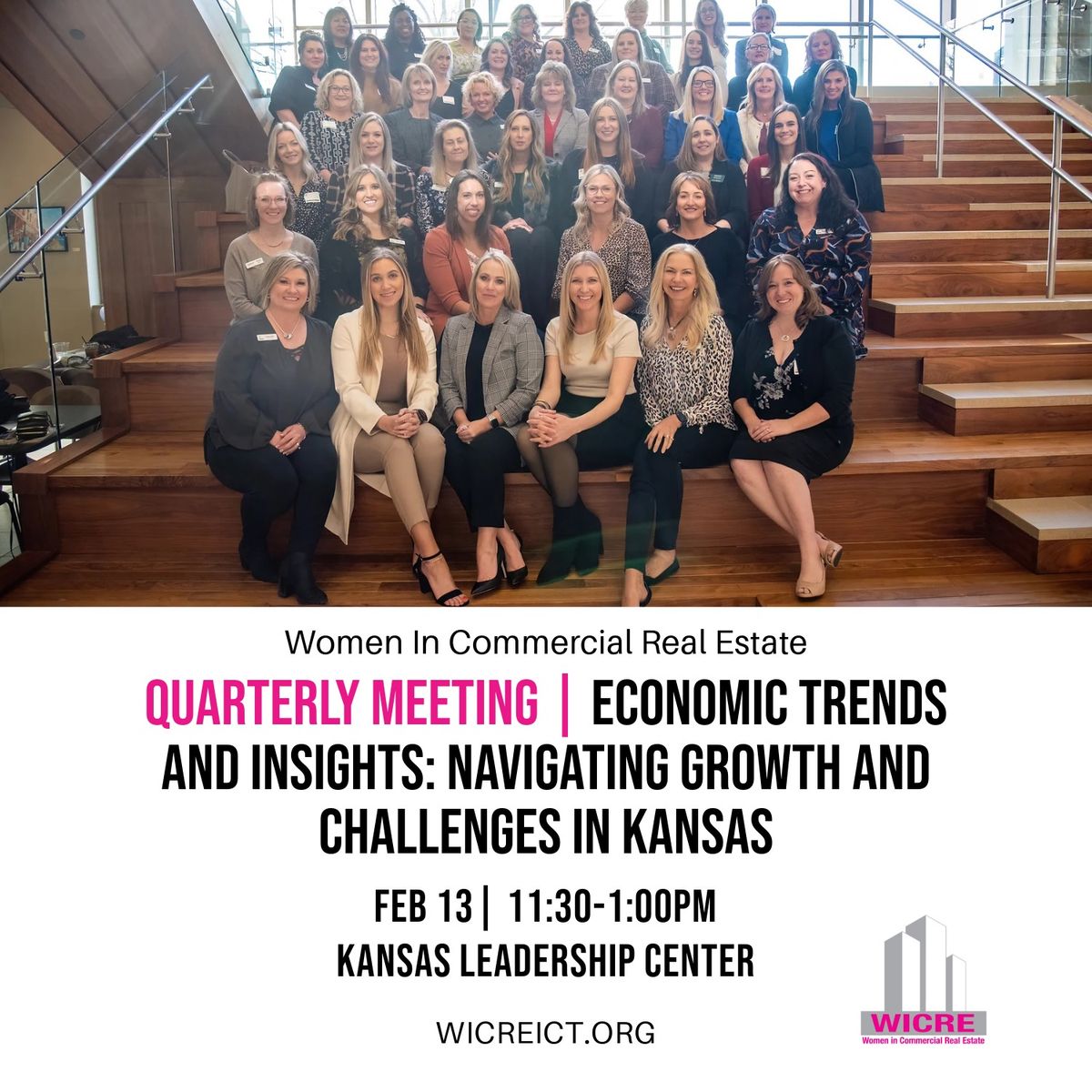 Quarterly Meeting | Economic Trends and Insights: Navigating Growth and Challenges in Kansas