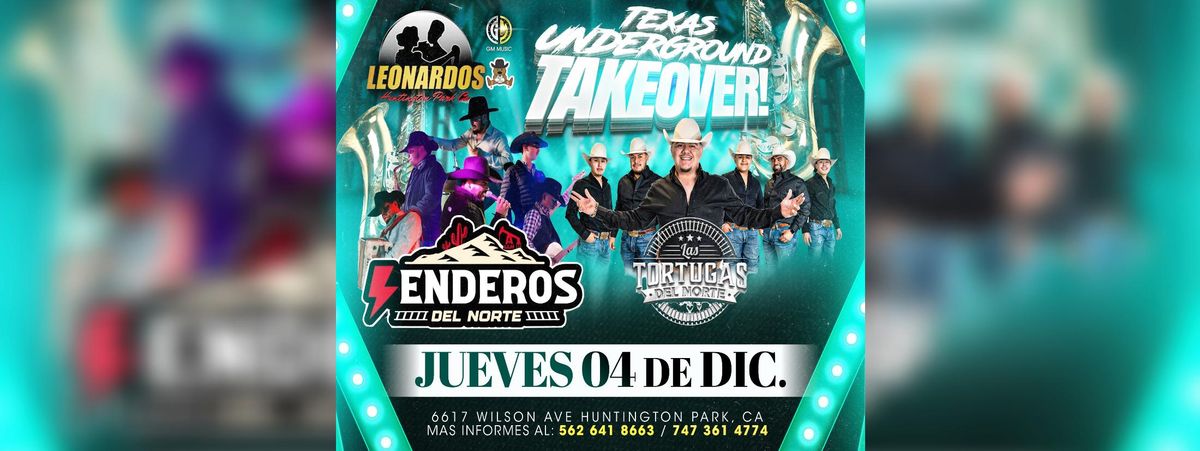 SENDEROS DEL NORTE & LAS TORTUGAS DEL NORTE