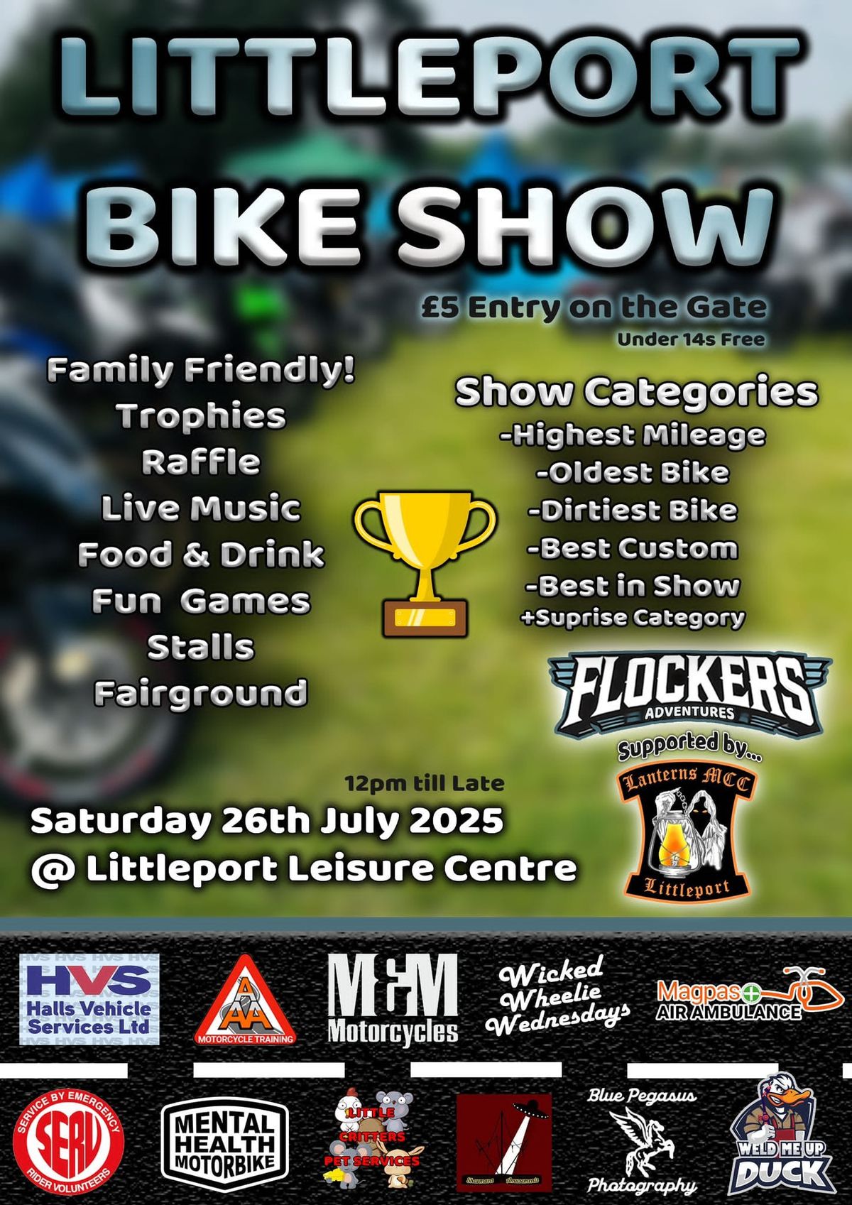 Littleport Bike Show 2025