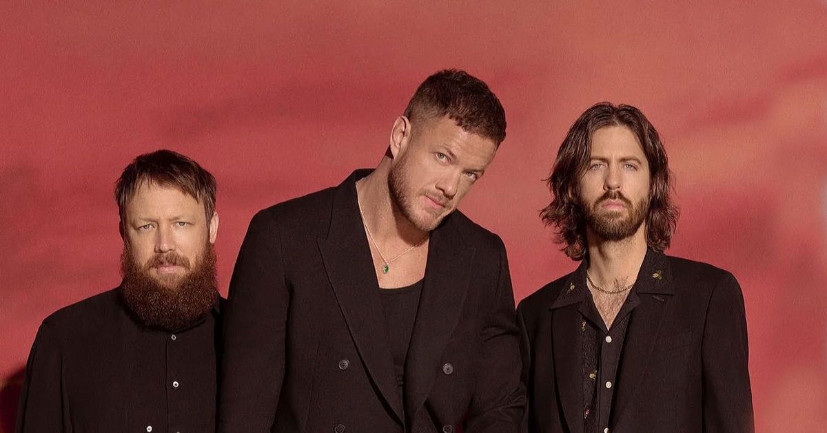 Imagine Dragons Los Angeles