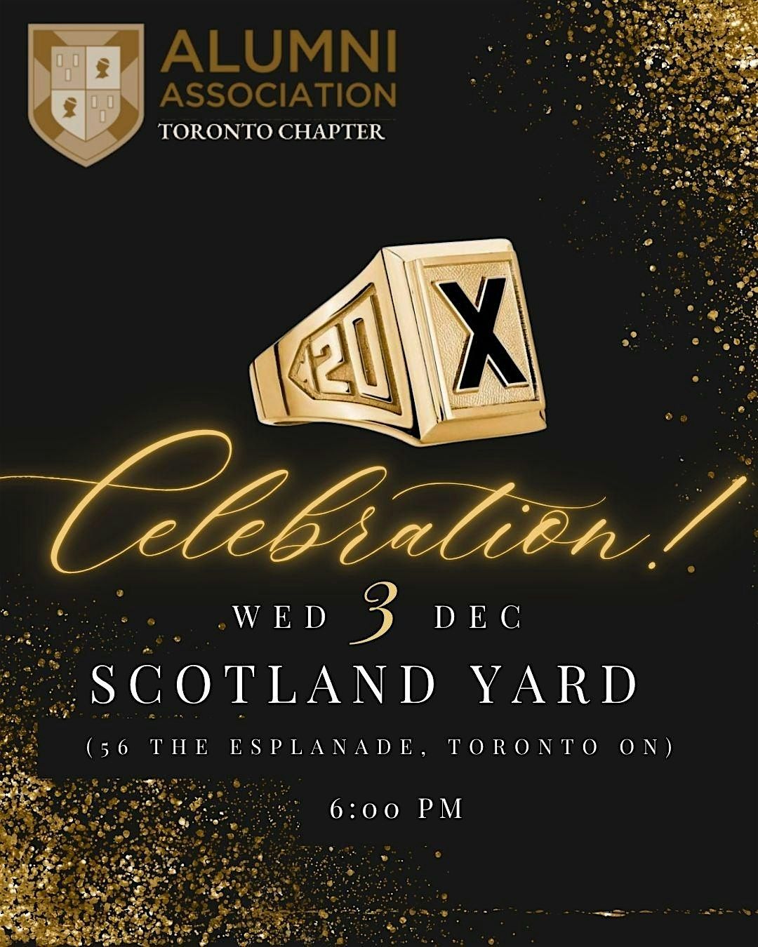 2025 Annual StFX Night