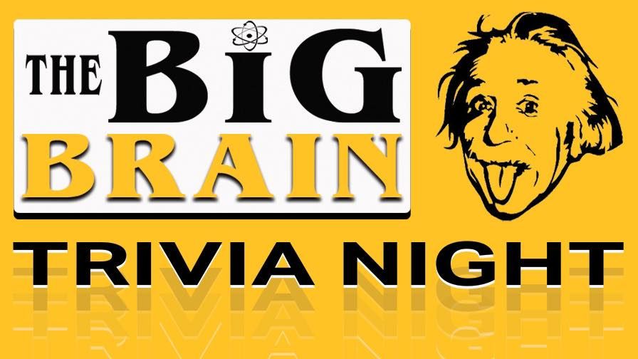 BiG BrainTrivia Night