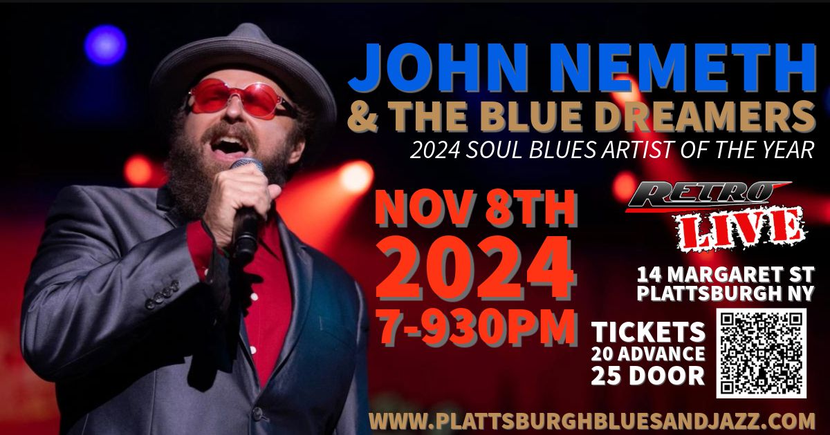 John Nemeth and the Blue Dreamers