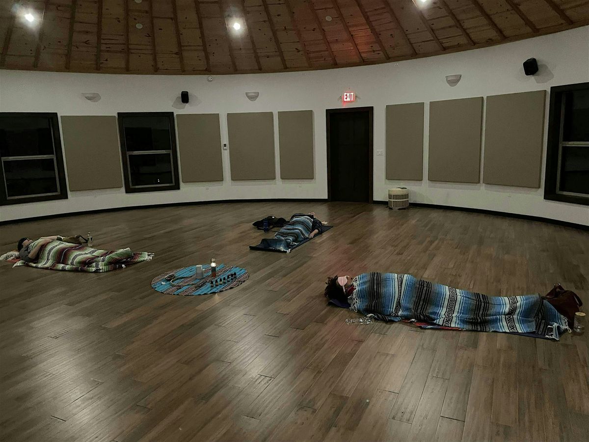 Breathe Yourself Back- Guided Breathwork Meditation