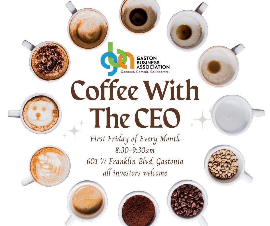 Coffee with the CEO