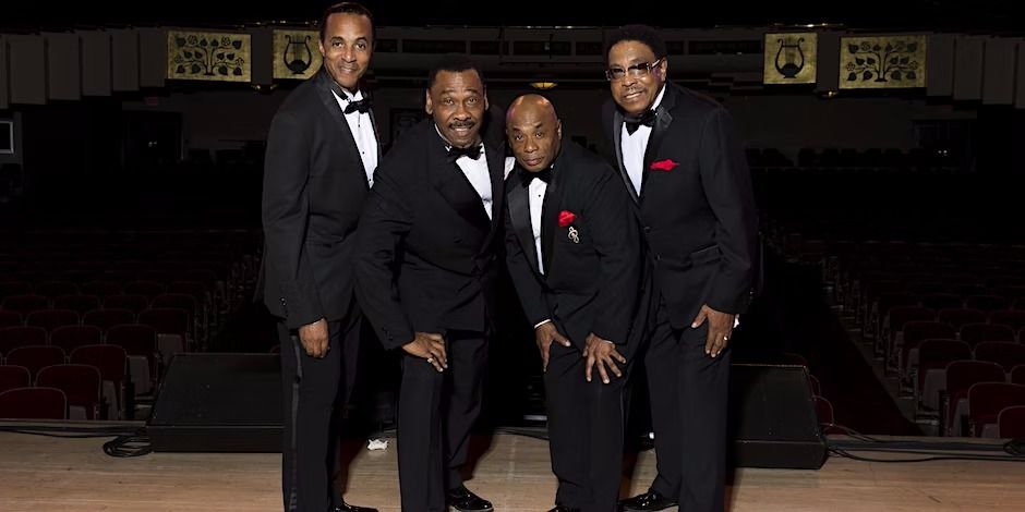 Cape May Summer Concert Series: The Drifters