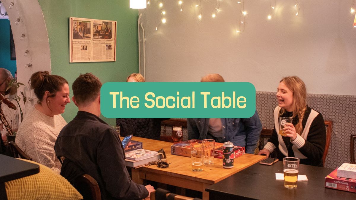 The Social Table - Let play Calico and cat themed games!