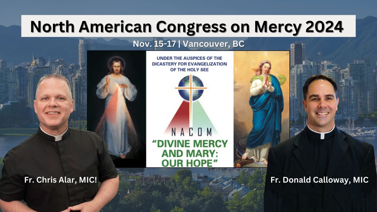 North American Congress on Mercy 2024