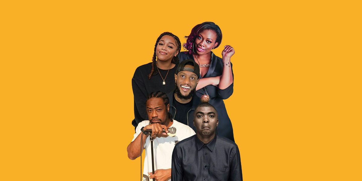 COBO : Comedy Shutdown Black History Month Special - Wolverhampton