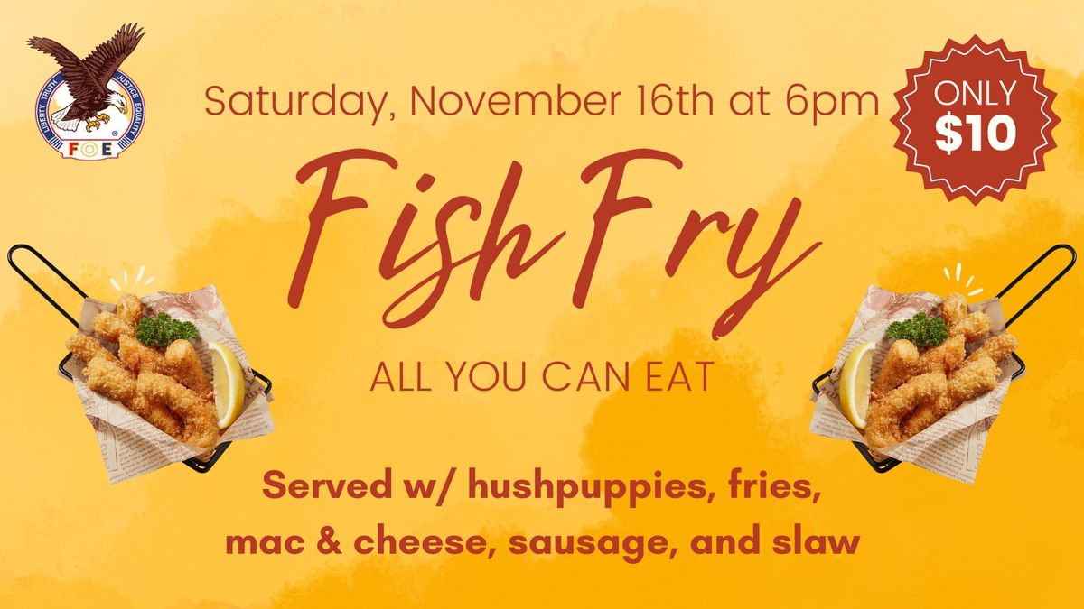 Fish Fry