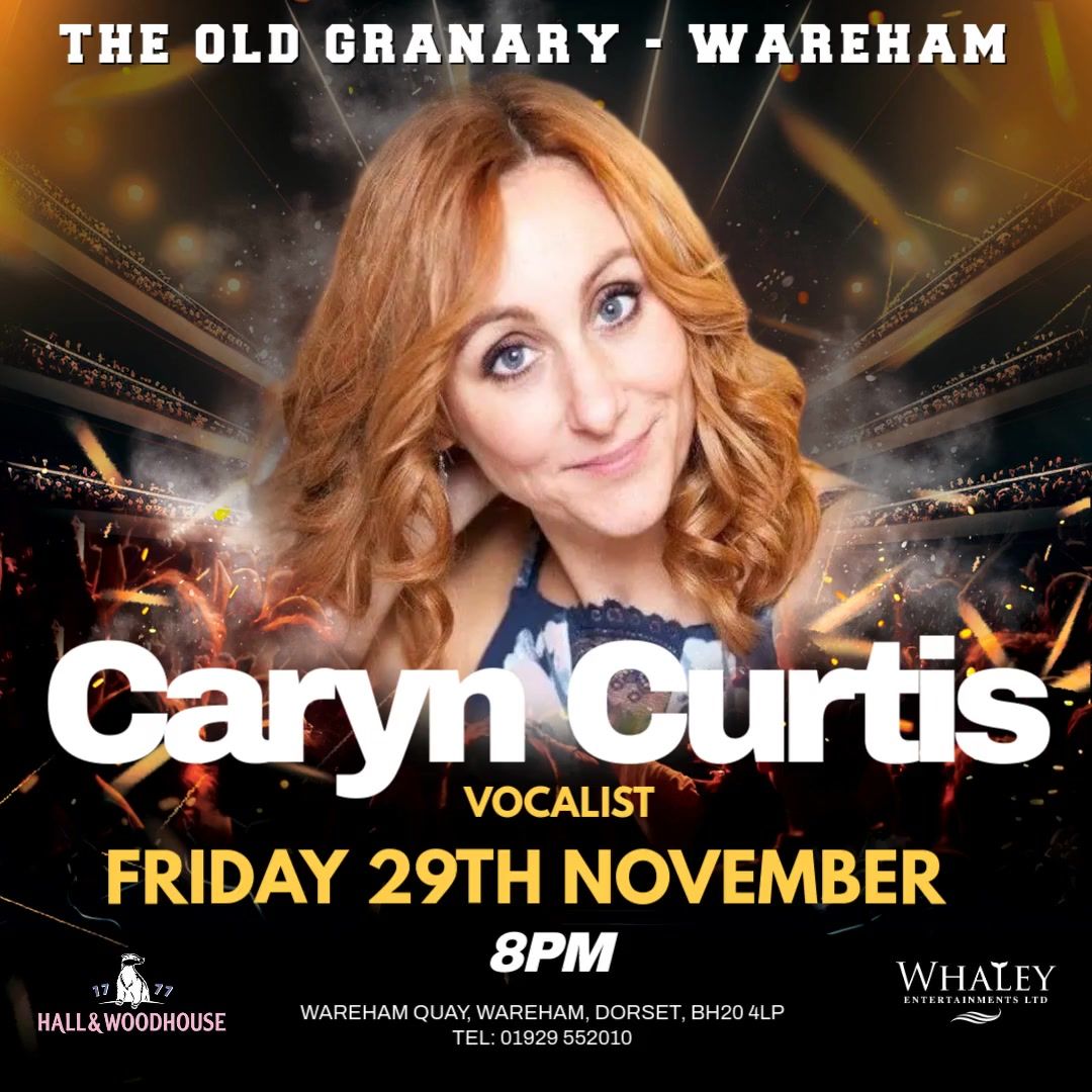 Live Music with Caryn Curtis