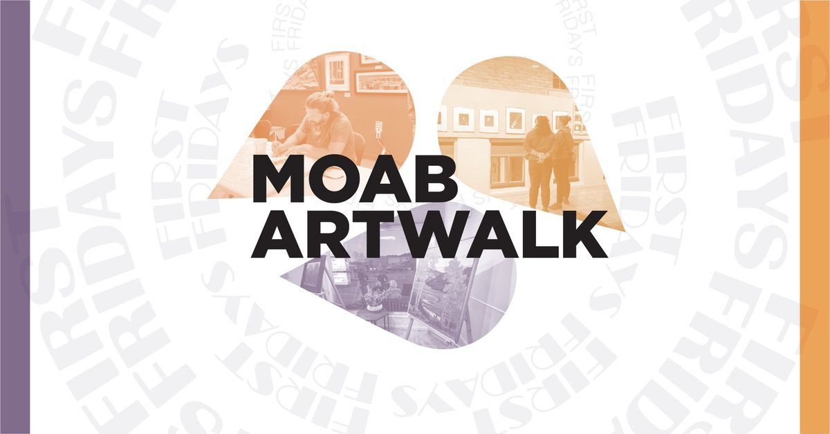 Moab ArtWalk 2025