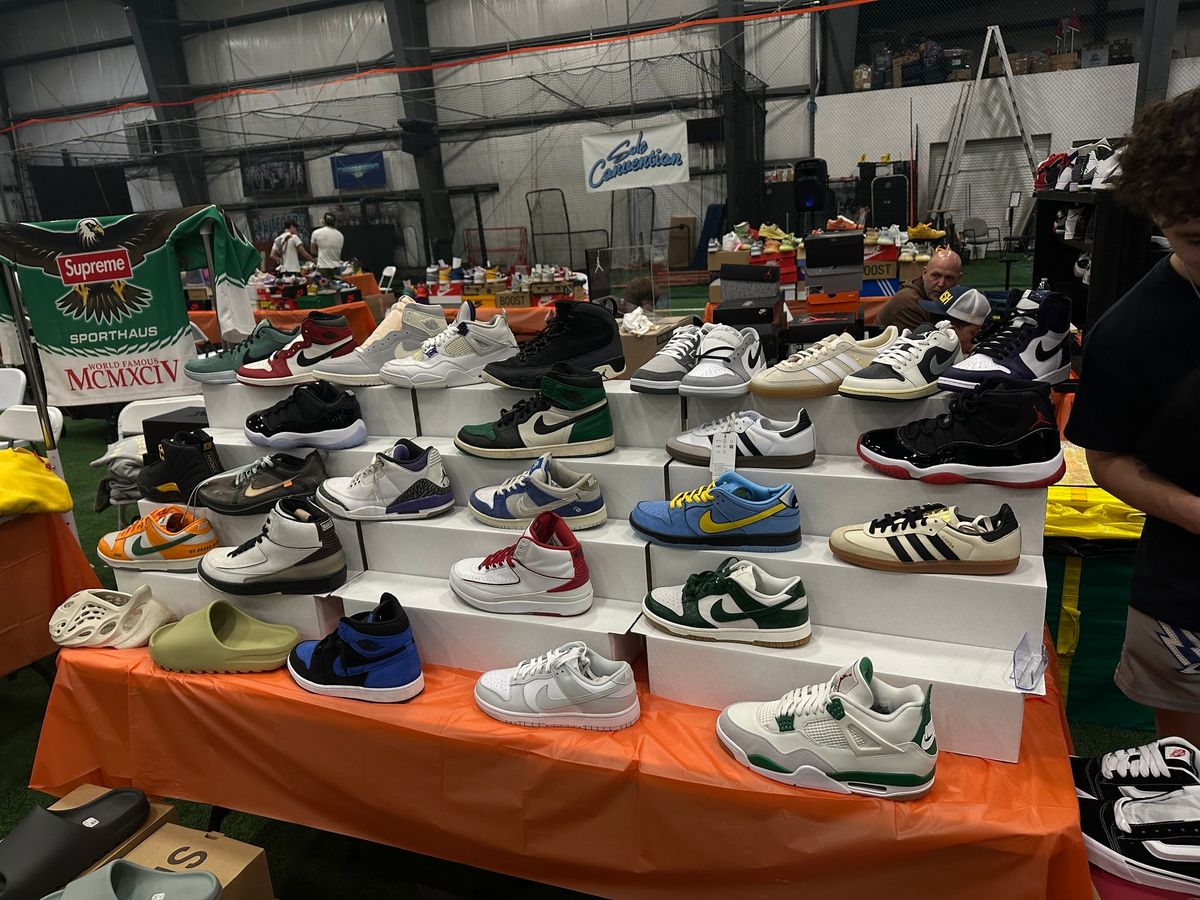 SoleConvention Cleveland