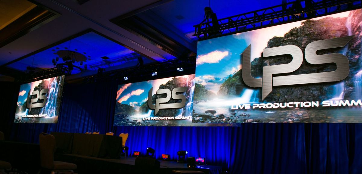 Live Production Summit 2025