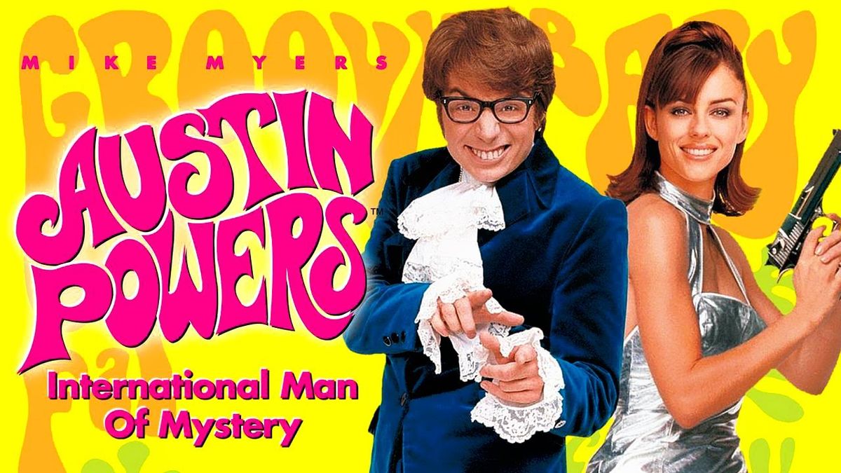 Austin Powers: International Man of Mystery (Tuesday Night Movie)