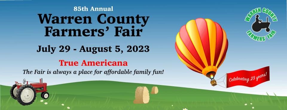 Warren County Farmers\u2019 Fair 2023 (NJ)