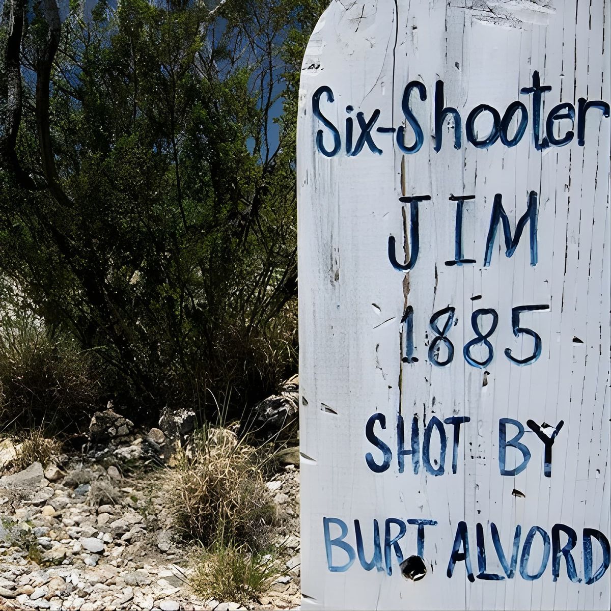 Tombstone & San Xavier, How the West was Won!