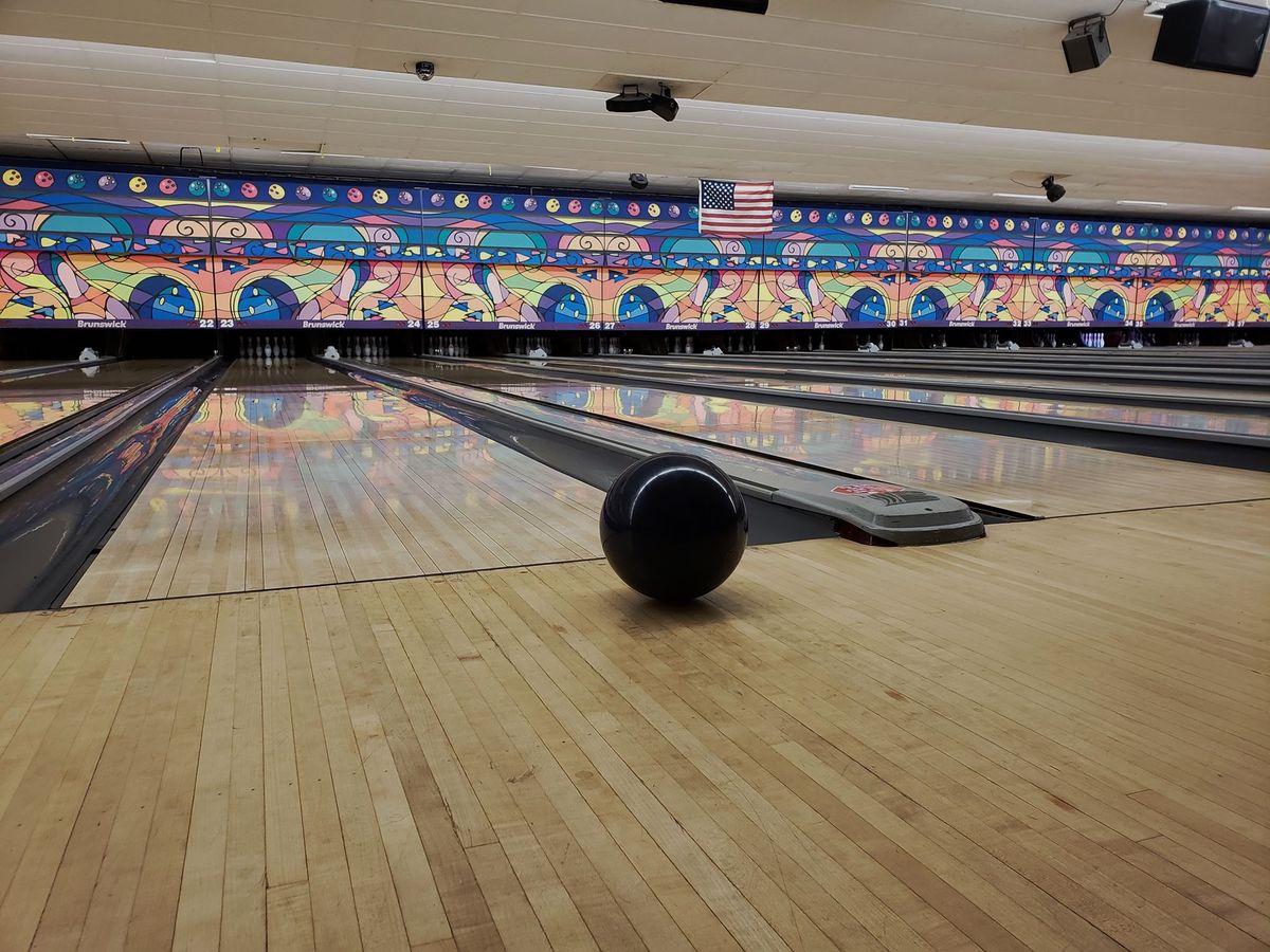 32nd Annual CNY USBC Association Senior Alibi Tournament