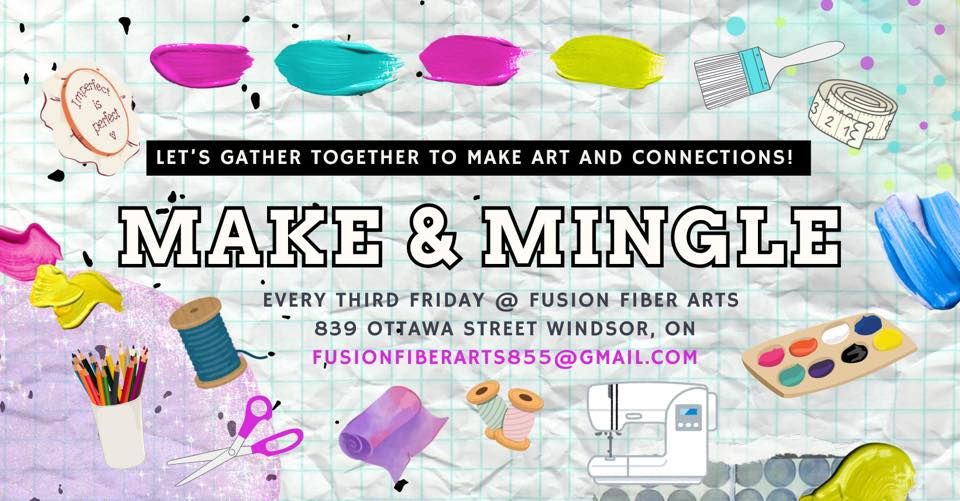 Windsor Make & Mingle