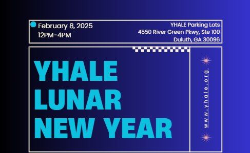 2025 YHALE Lunar New Year 