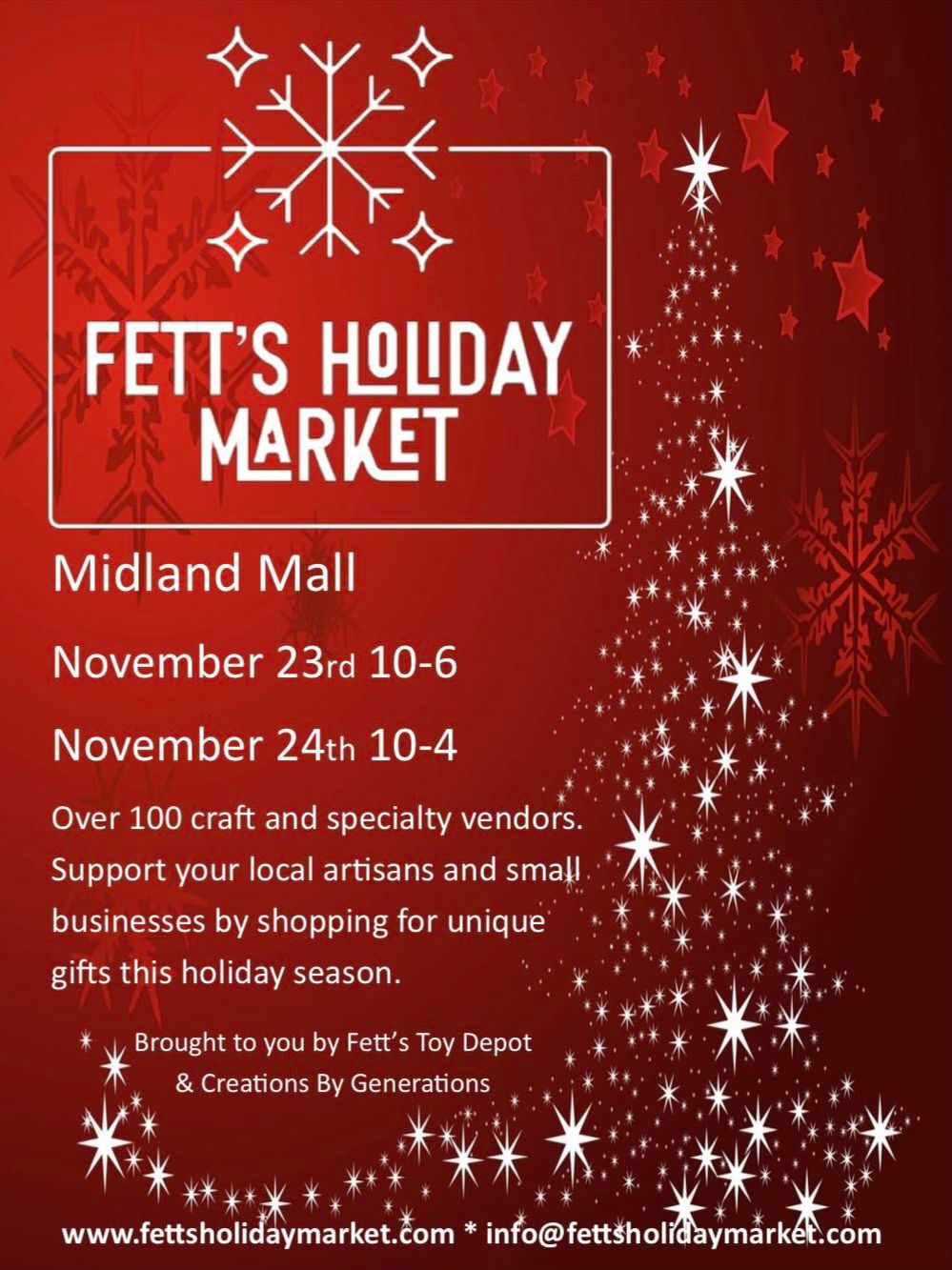 Fett's Holiday Market 