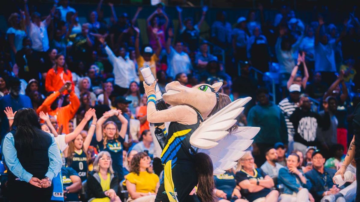 Dallas Wings at Las Vegas Aces