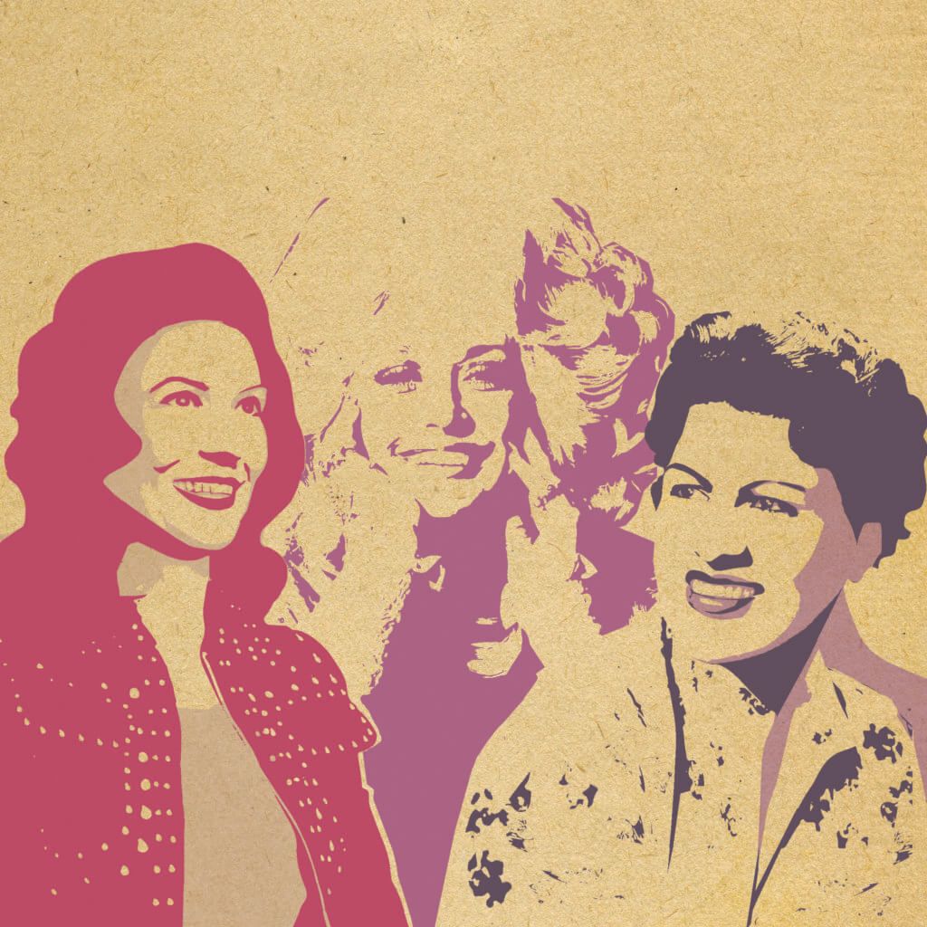 Trailblazing Women of Country