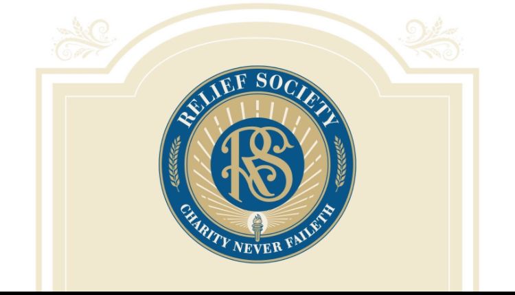 Relief Society Cedar River Ward