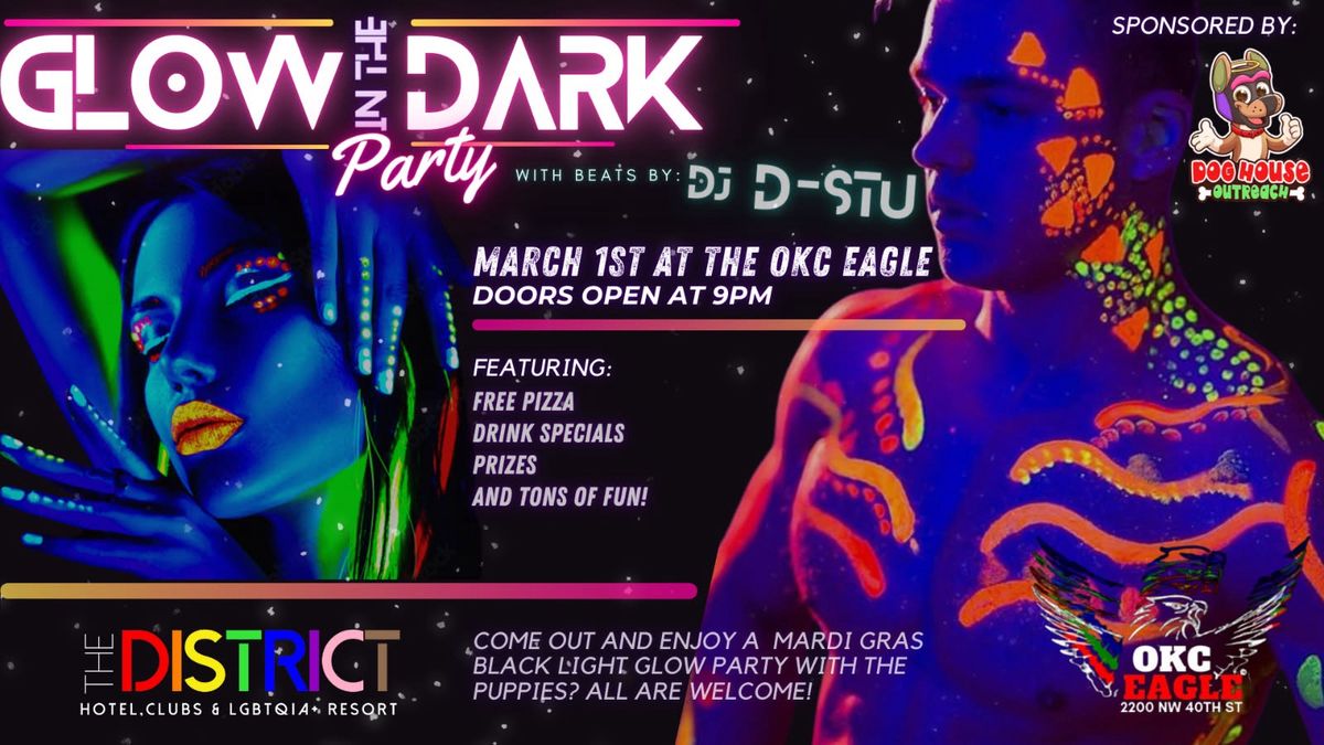 GLOW IN THE DARK PARTY