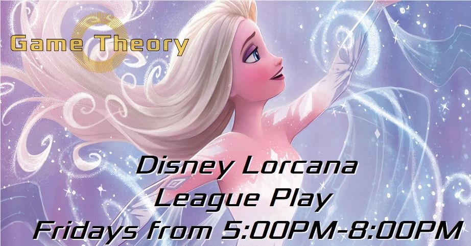 Lorcana League: Ursula's Return