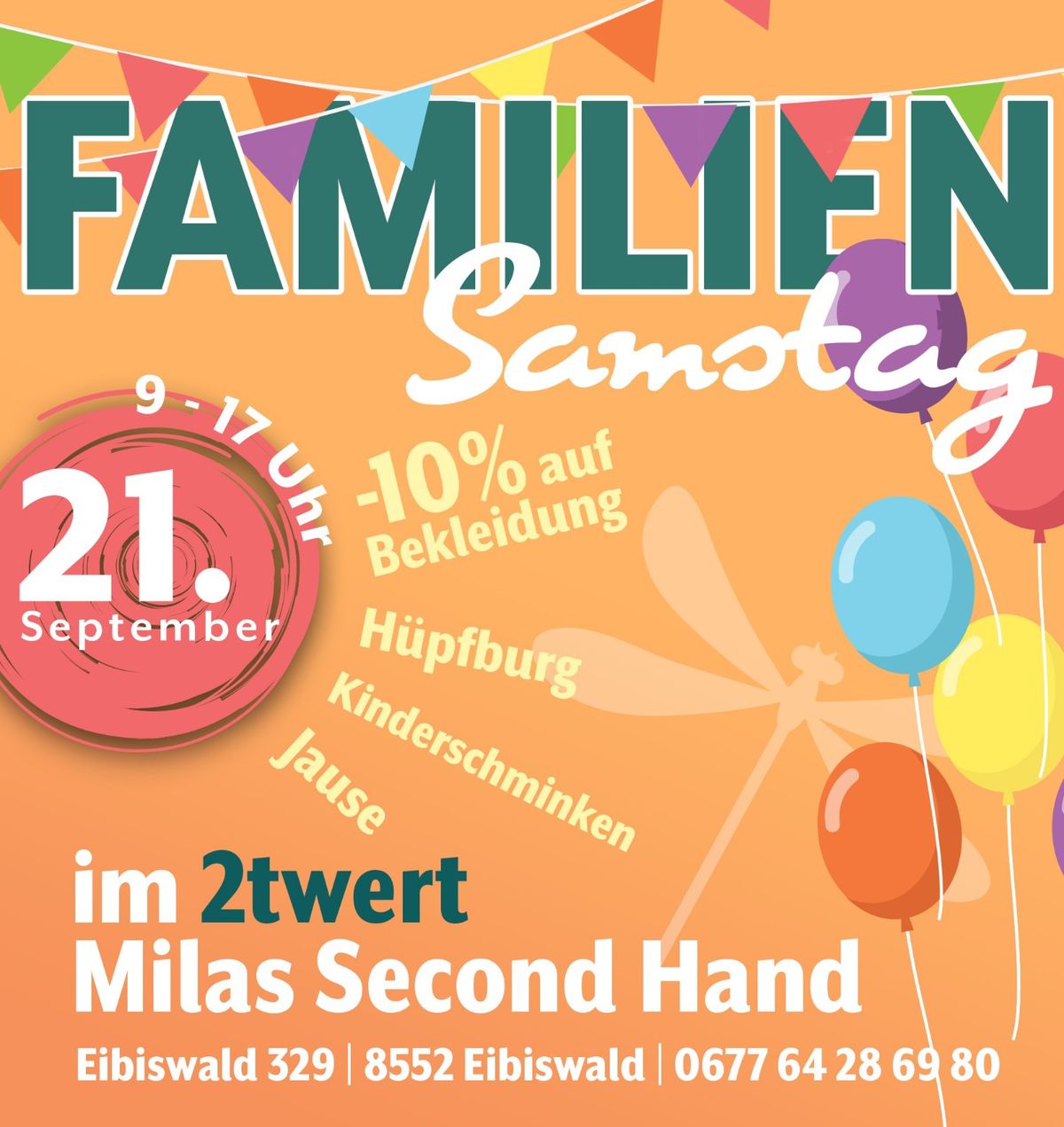 ?Familiensamstag?