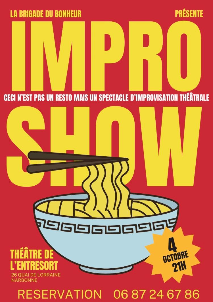 IMPRO SHOW